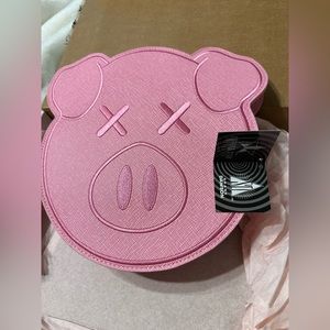 NWT Shane Dawson X Jeffree Star Collab pink crossbody